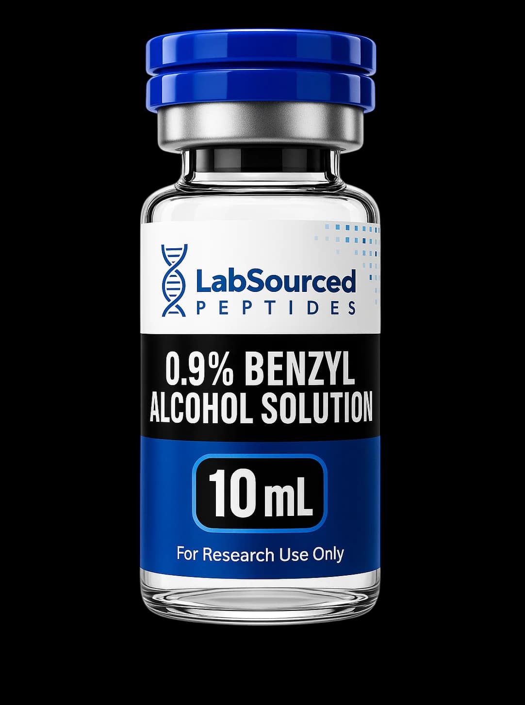 0.9% Benzyl Alcohol Solution ( 10 mL )