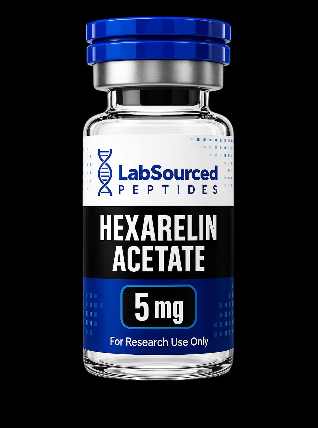 Hexarelin Acetate ( 5mg )