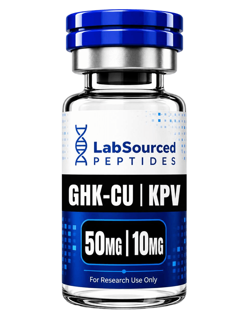 GHK-CU | KPV ( 50mg | 10mg )
