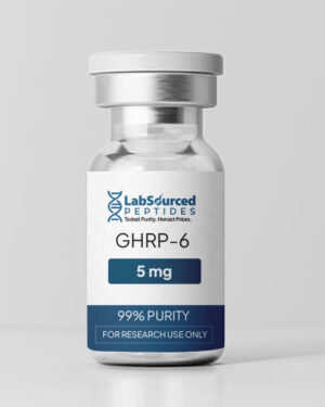 GHRP-6 ( 5 mg )