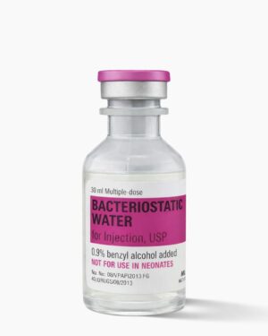 Bacteriostatic Water ( 30mL )